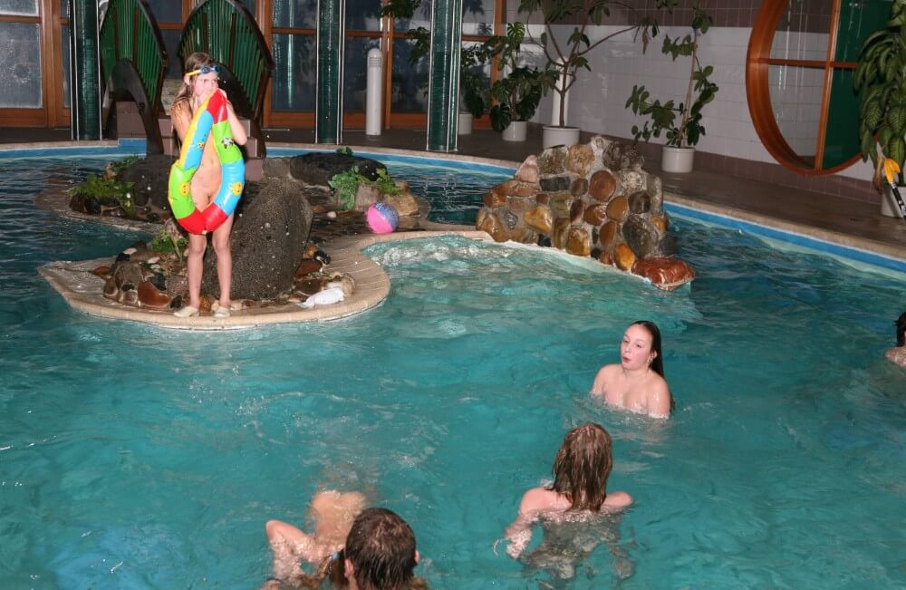 2010 Gym and Sauna gallery Nudism naturism club