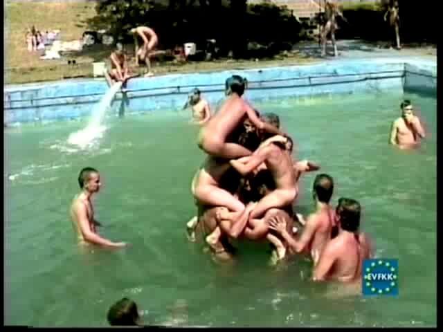 Helios Natura: Athletes of the Sun Eurovid Nudism naturism club