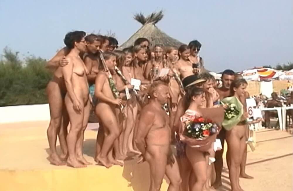 Miss Teen JR. Pageants # 20 video Sunat Natplus Full HD Nudism naturism club