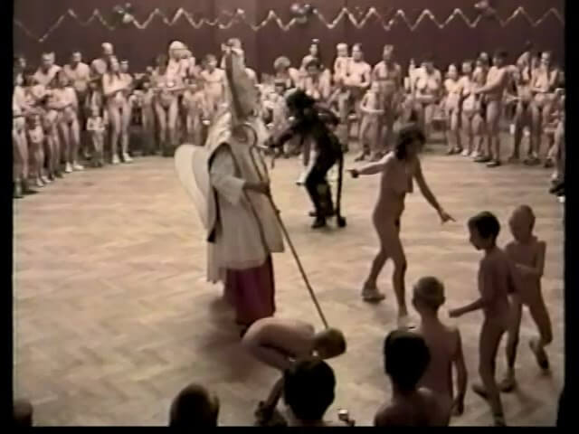 Helios Natura: Christmas Kinder Spiele Nudism naturism club